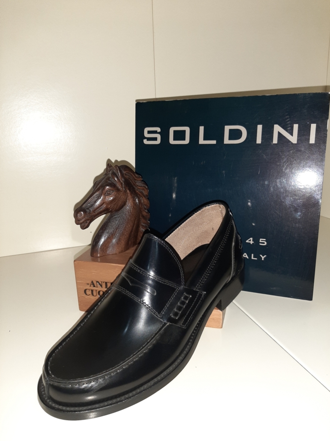 MOCASSINO COLLEGE UOMO SOLDINI | Coppola Calzature