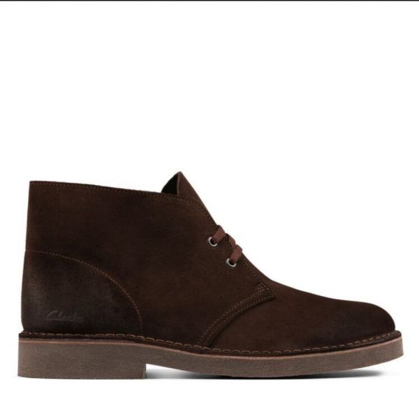 DESERT BOOT CLARKS UOMO - immagine 2