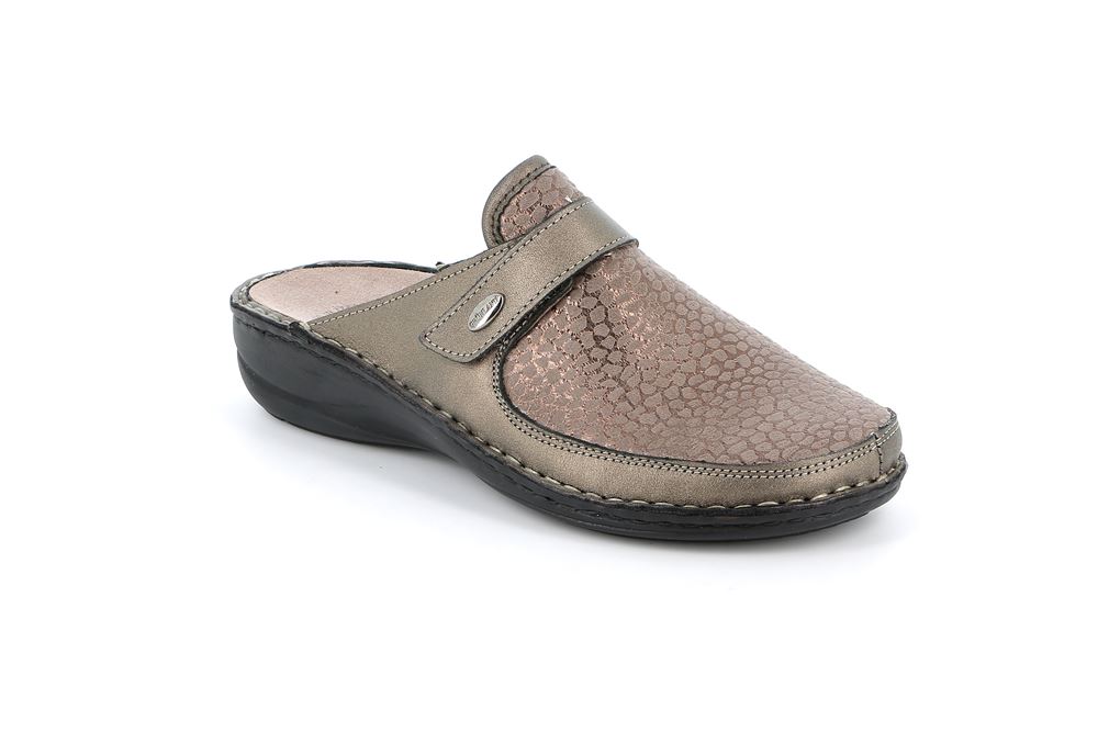 PANTOFOLA GRUNLAND DONNA | Coppola Calzature