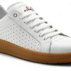SNEAKER IN PELLE FORATA EXTON