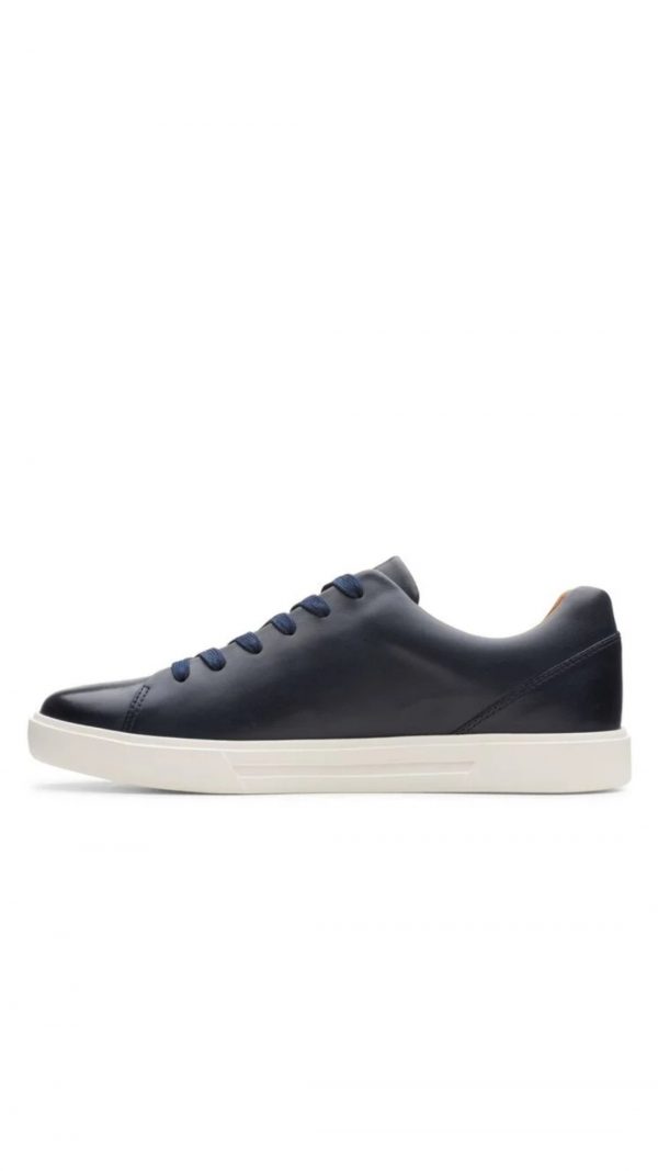 SNEAKERS IN PELLE UN COSTA LACE CLARKS UOMO