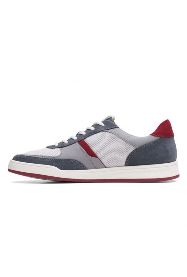 STRINGATA SPORTIVA BIZBY LACE CLARKS UOMO - immagine 6