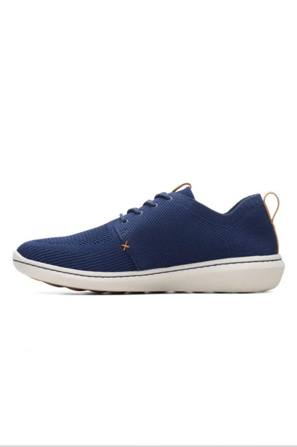 SCARPA CASUAL IN TELA STEP URBAN MIX CLARKS UOMO - immagine 4