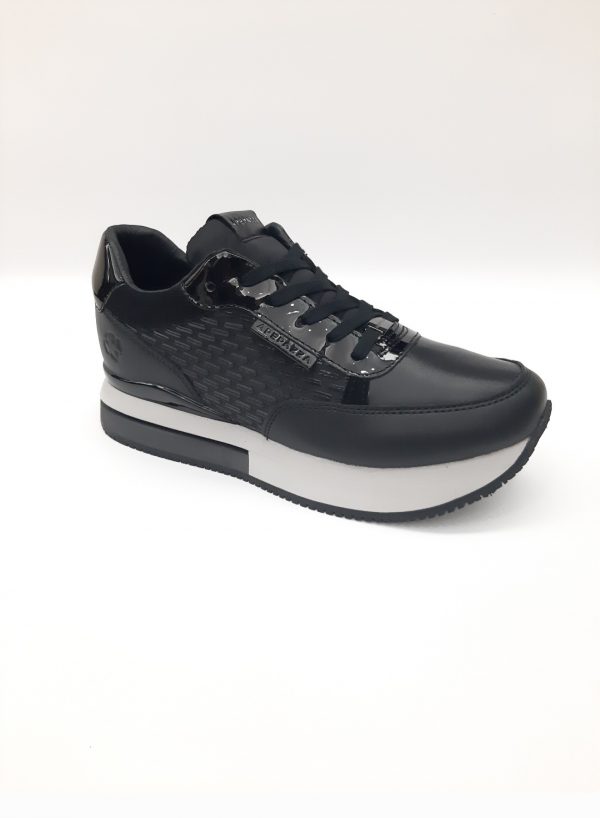 SNEAKERS CON ZEPPA ROSLYN APEPAZZA - immagine 2
