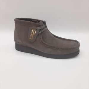 WALLABEE BOOT STONE CLARKS UOMO