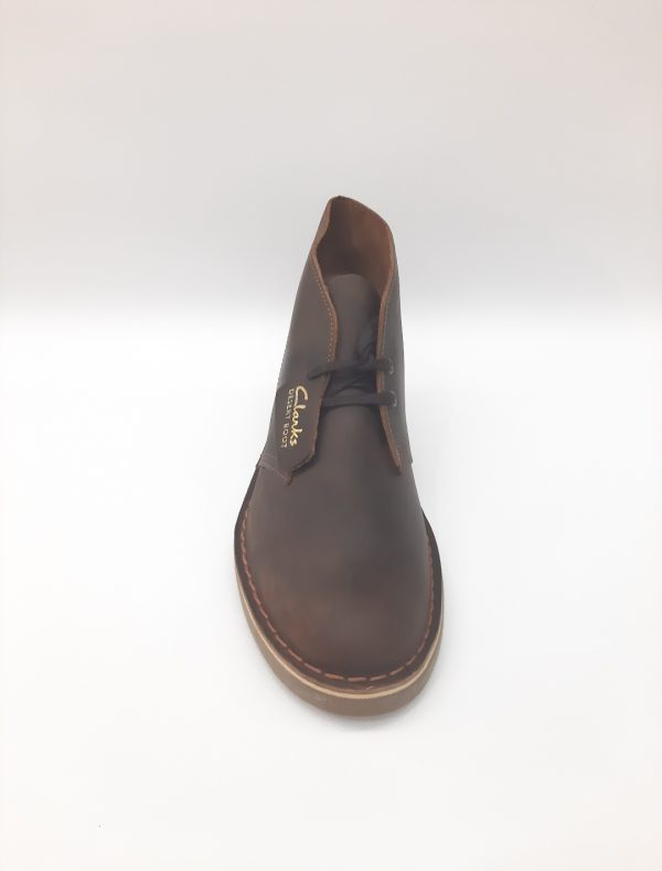 DESERT BOOT CLARKS UOMO - immagine 2