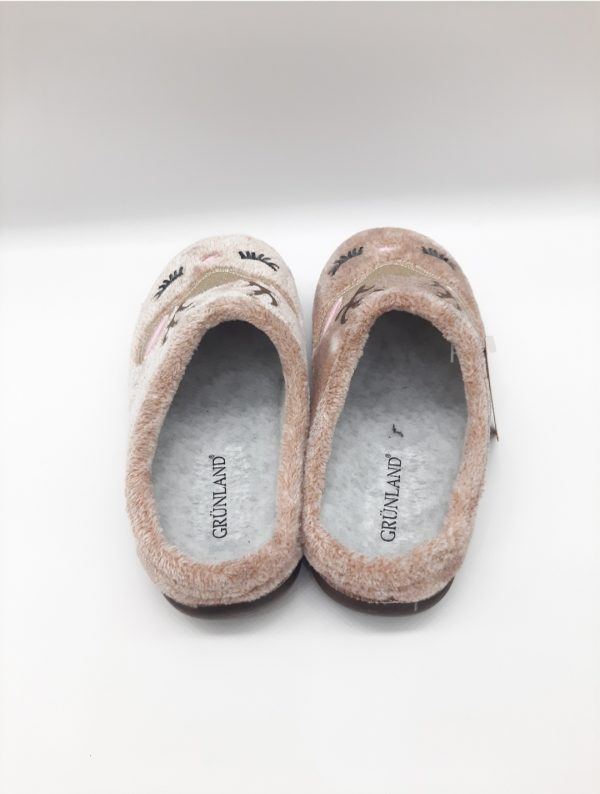 PANTOFOLE NATALIZIE  CON RENNA FAYE GRUNLAND DONNA - immagine 3