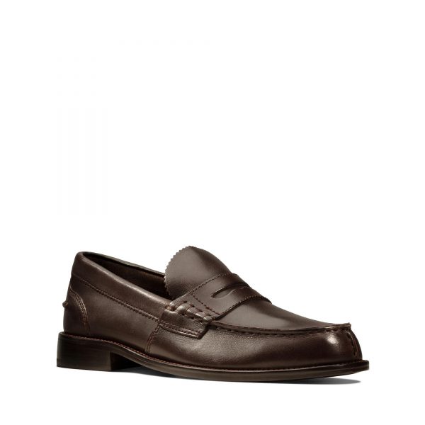 MOCASSINO COLLEGE Beary Loafer CLARKS UOMO