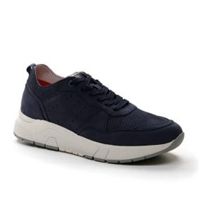 SNEAKERS ACTION 17 IN NABUK STONEFLY UOMO