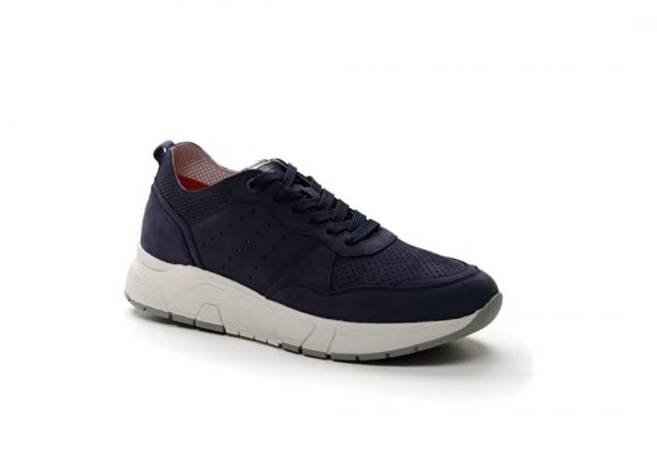 SNEAKERS ACTION 17 IN NABUK STONEFLY UOMO