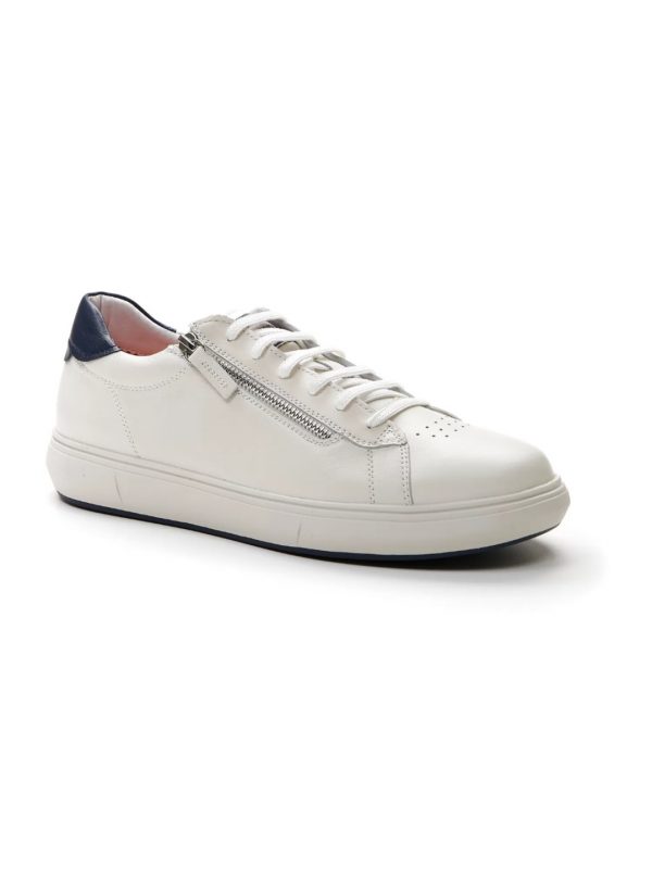 SNEAKERS RAPID 15 IN NAPPA STONEFLY UOMO