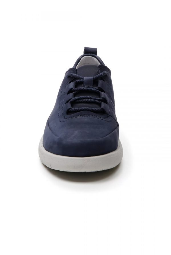 SCARPA ALLACCIATA IN NABUK SPACE MAN STONEFLY UOMO - immagine 4