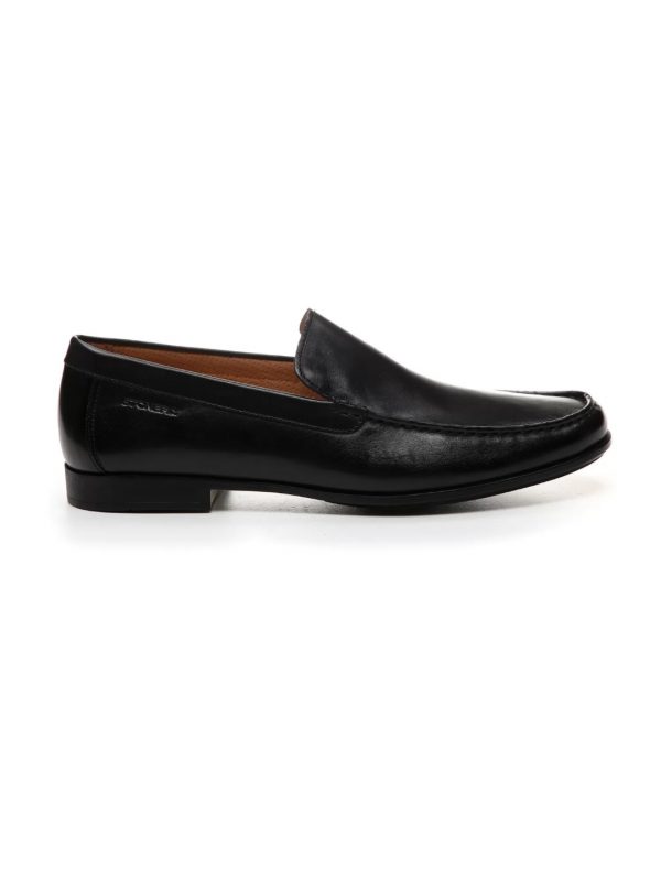 MOCASSINO LISCIO IN PELLE SUMMER II STONEFLY UOMO - immagine 2