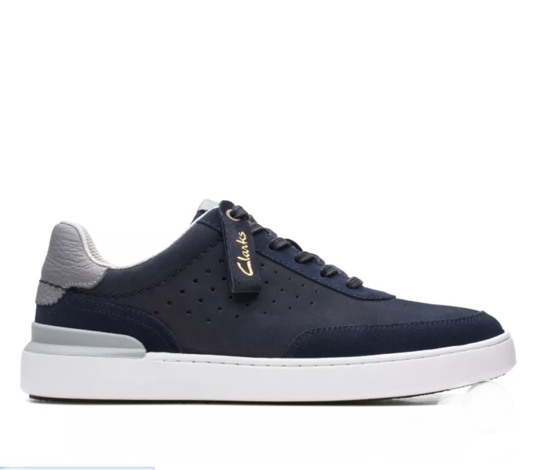 SNEAKERS COURTLITE TOR CLARKS UOMO