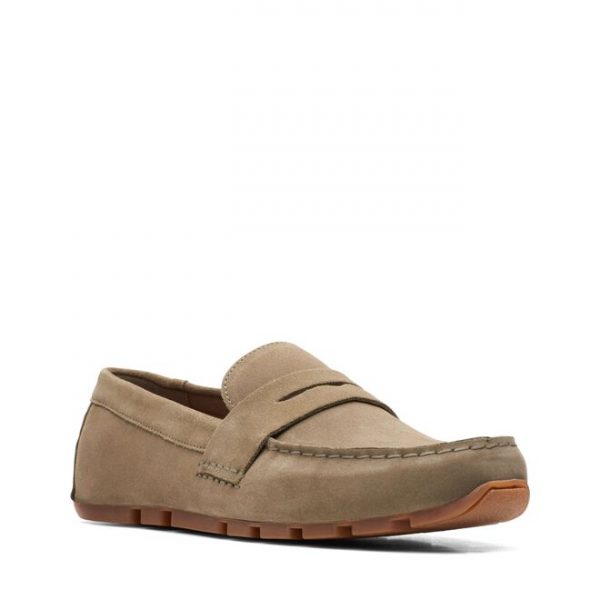 MOCASSINO OSWICK BAR CLARKS UOMO