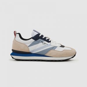 SNEAKERS FOSTER MAN FLAG PEPE JEANS UOMO
