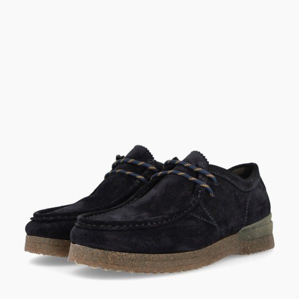 SCARPA STILE WALLABEE BANTAM LOW JEEP UOMO