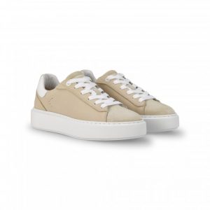 SNEAKER IN PELLE BOZELADY AMBITIOUS DONNA