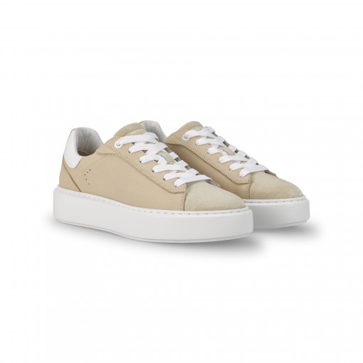 SNEAKER IN PELLE BOZELADY AMBITIOUS DONNA