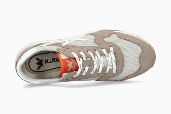 SNEAKERS ALLACCIATA HERITAGE RUN SPEED ALLROUNDER MEPHISTO UOMO - immagine 9