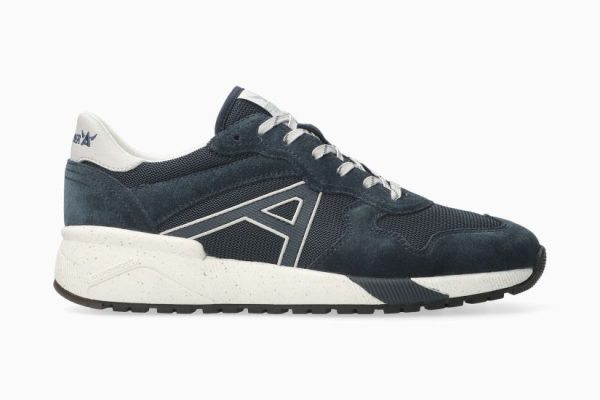 SNEAKERS ALLACCIATA HERITAGE RUN SPEED ALLROUNDER MEPHISTO UOMO - immagine 13