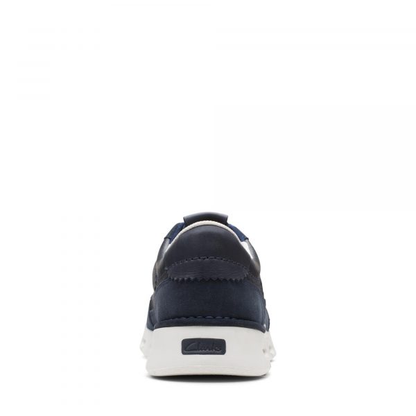 SNEAKERS ALLACCIATA NATURE X ONE CLARKS UOMO - immagine 5