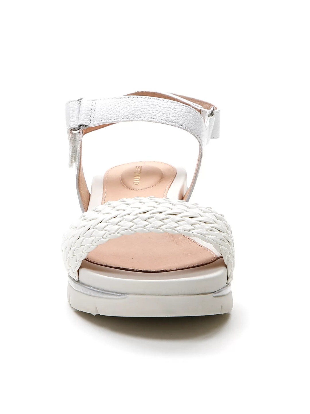 Cavigliera Da Donna In Argento Sterling, Regolabile, Con Ciondolo A Forma Di Lucchetto, Gioiello Da Spiaggia, Medio, Argento Sterling