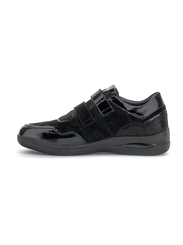 SNEAKERS CON DOPPIO STRAPPO AURORA STONEFLY DONNA - immagine 2