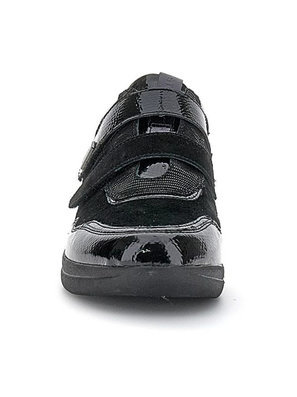 SNEAKERS CON DOPPIO STRAPPO AURORA STONEFLY DONNA - immagine 3