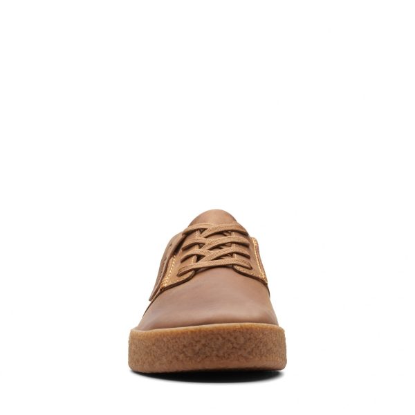 DERBY STREETHILLLACE DKTAN CLARKS UOMO - immagine 4