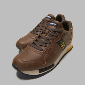 SNEAKERS QUEENS02 BLAUER UOMO