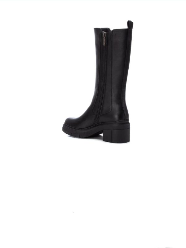 STIVALE CON ELASTICO LATERALE REFRESH DONNA - immagine 4