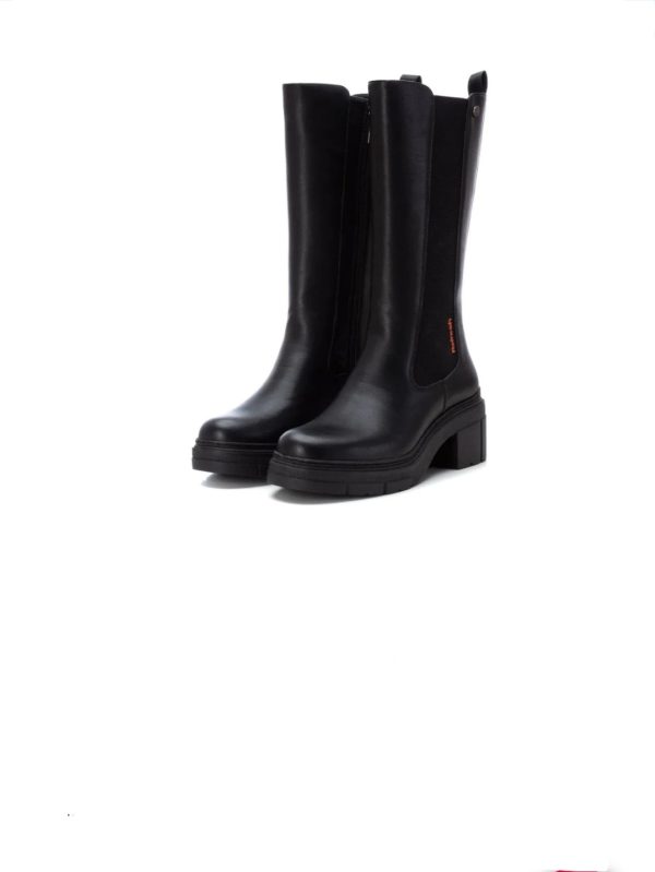 STIVALE CON ELASTICO LATERALE REFRESH DONNA - immagine 5