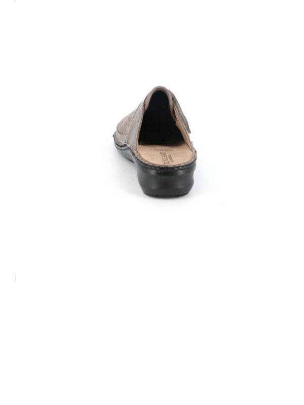PANTOFOLA ELASTICIZZATA DAMI GRUNLAND DONNA - immagine 5