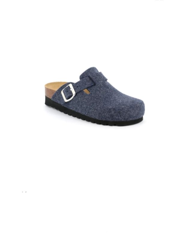 PANTOFOLA MODELLO BIRKENSTOCK HOLA GRUNLAND DONNA