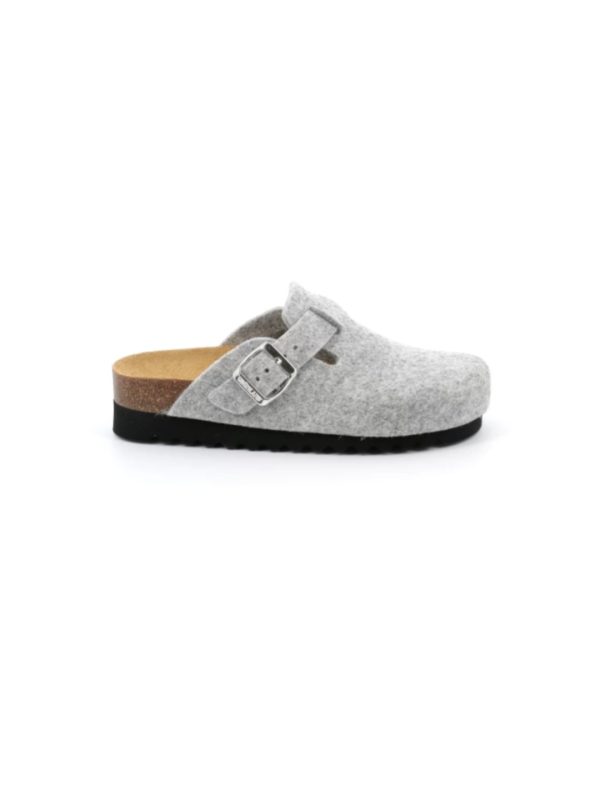 PANTOFOLA MODELLO BIRKENSTOCK HOLA GRUNLAND DONNA