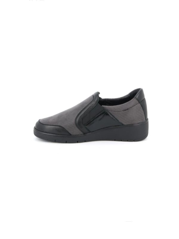 MOCASSINO A SLIP ON ELASTICIZZATO NETA GRUNLAND DONNA - immagine 4