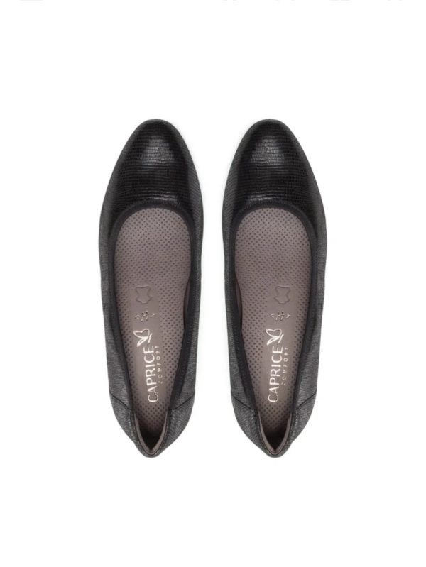 DECOLETè TACCO 5CM CAPRICE DONNA - immagine 3