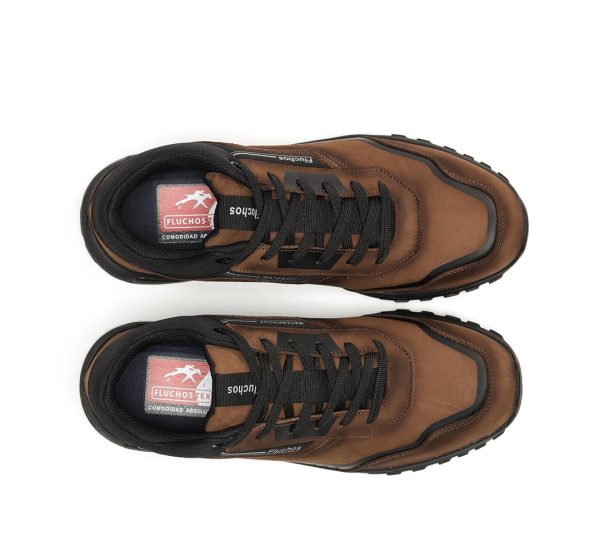 SNEAKER  ANTIPIOGGIA ARION FLUCHOS UOMO - immagine 6
