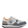 SNEAKERS ALLACCIATA DIXON BLAUER UOMO