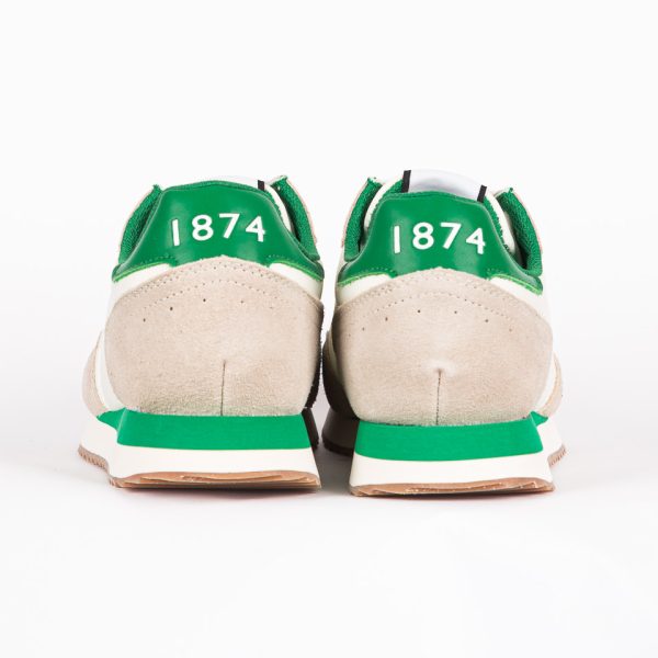 SNEAKER ALLACCIATA DYCE LYLE & SCOTT UOMO - immagine 9