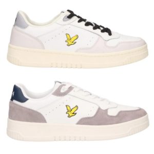 SNEAKER CULROSS LYLE & SCOTT