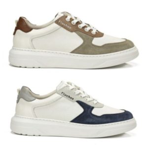 SNEAKER ALLACCIATA BOSTON FLUCHOS UOMO