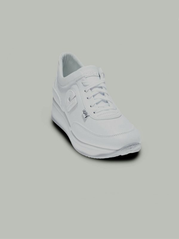 SNEAKER ALLACCIATA AUDREY BARDOLINO RUCOLINE AGILE DONNA - immagine 7