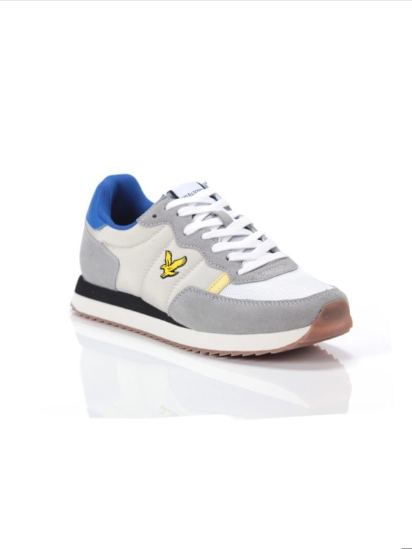 SNEAKER ALLACCIATA DYCE LYLE & SCOTT UOMO