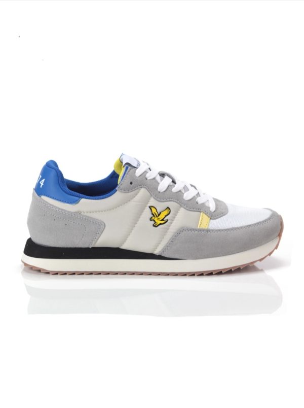 SNEAKER ALLACCIATA DYCE LYLE & SCOTT UOMO