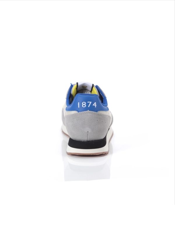 SNEAKER ALLACCIATA DYCE LYLE & SCOTT UOMO - immagine 4