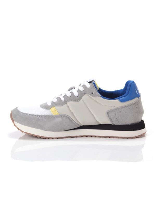 SNEAKER ALLACCIATA DYCE LYLE & SCOTT UOMO - immagine 5