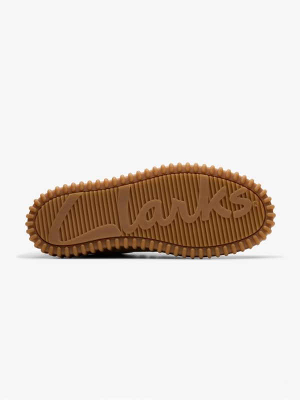 SCARPA INGEGNERE IN TELA  TORHILL LO CLARKS UOMO - immagine 5