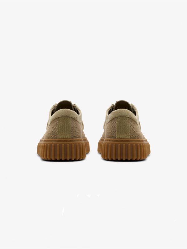 SCARPA INGEGNERE IN TELA  TORHILL LO CLARKS UOMO - immagine 6
